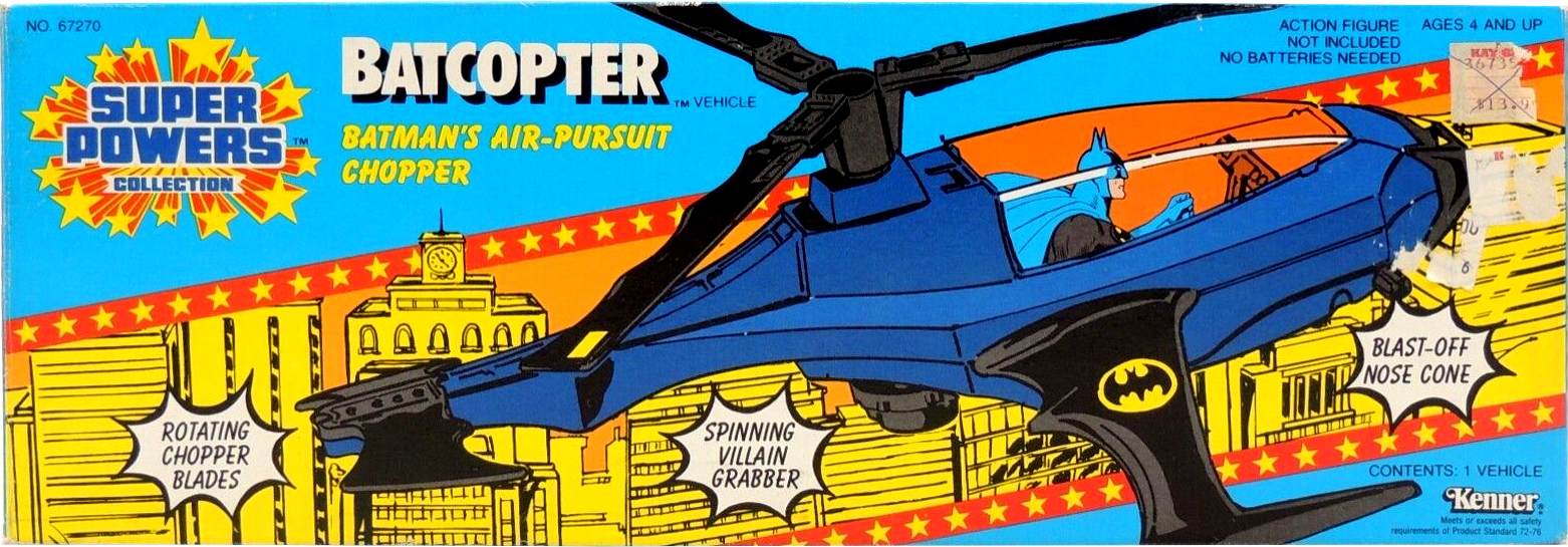 Batcopter