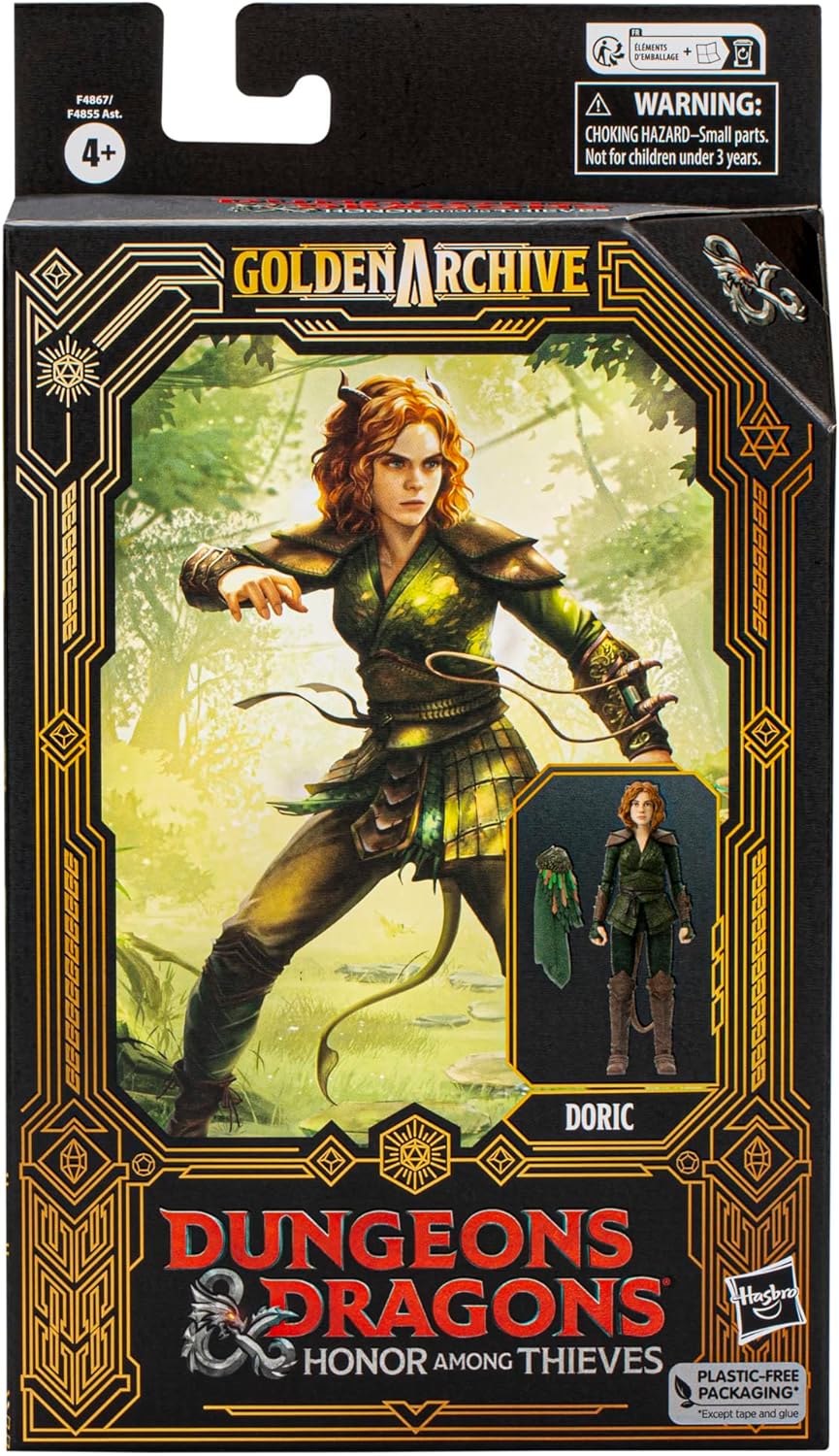 Doric (Honor Among Thieves)