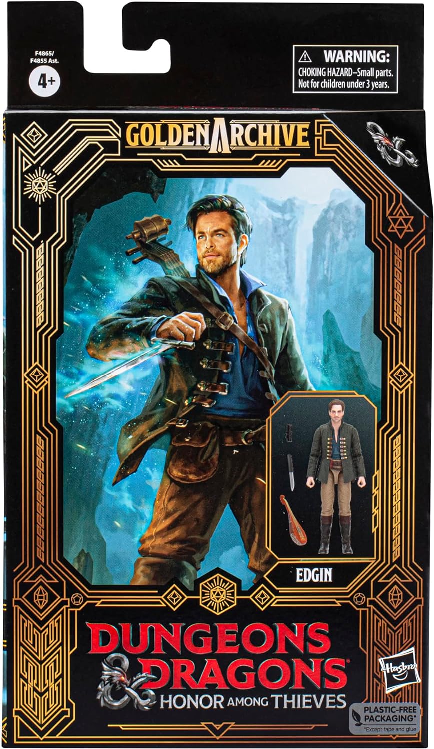 Edgin (Honor Among Thieves)