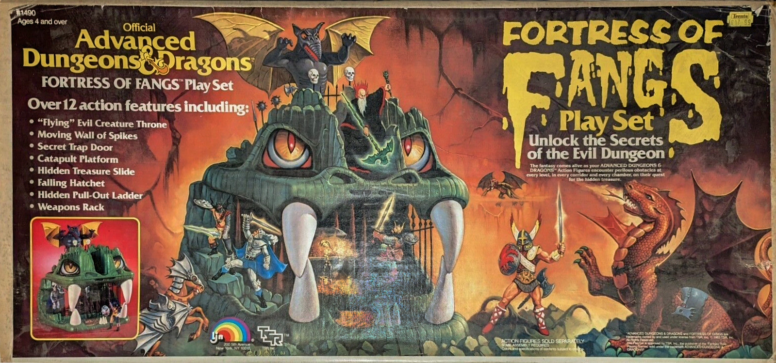 Fortress of Fangs