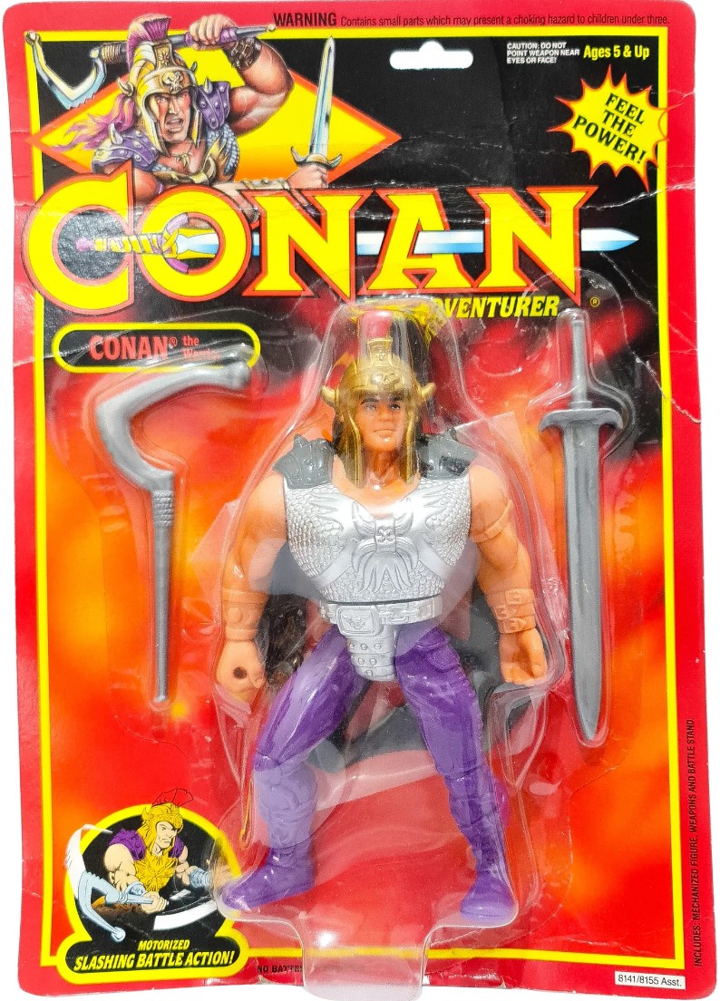 Conan The Warrior