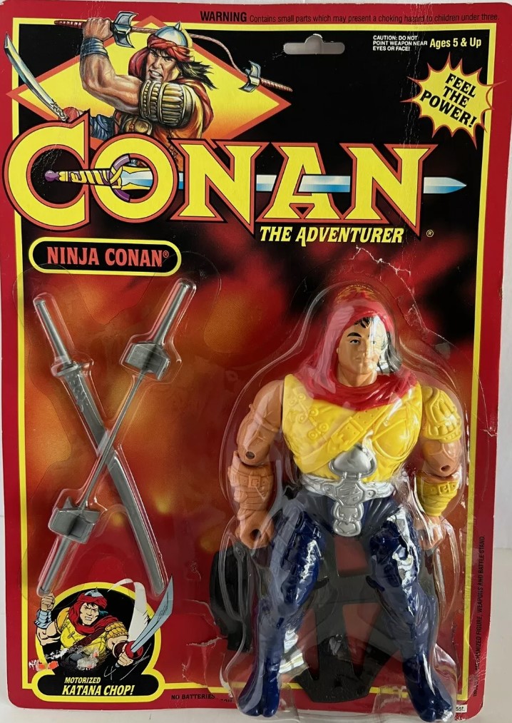 Ninja Conan