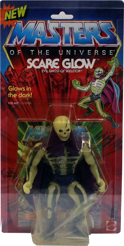 Scare Glow
