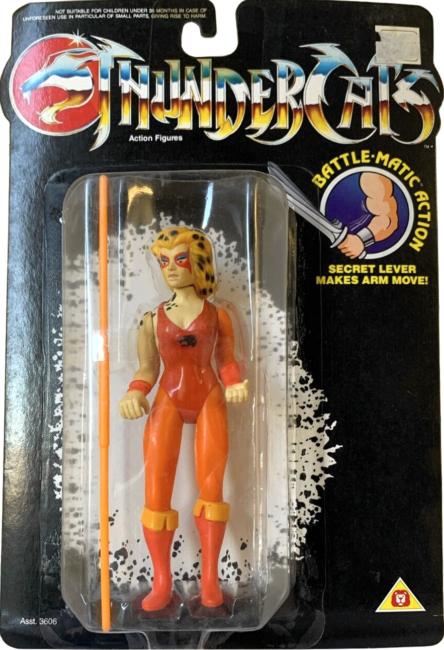 Cheetara